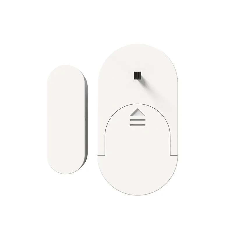 Mini anti-theft wireless door magnetic alarm