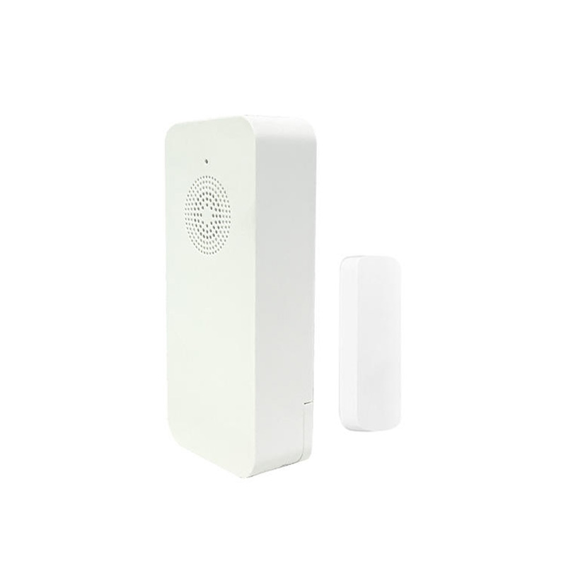 Easy-to-install durable door magnetic alarm