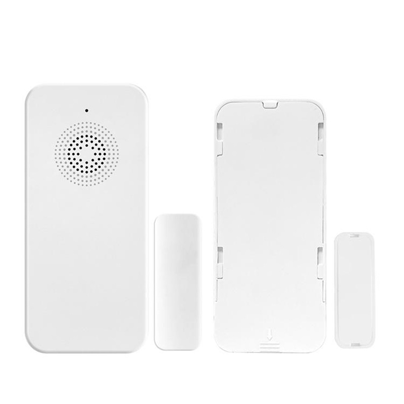 Easy-to-install durable door magnetic alarm