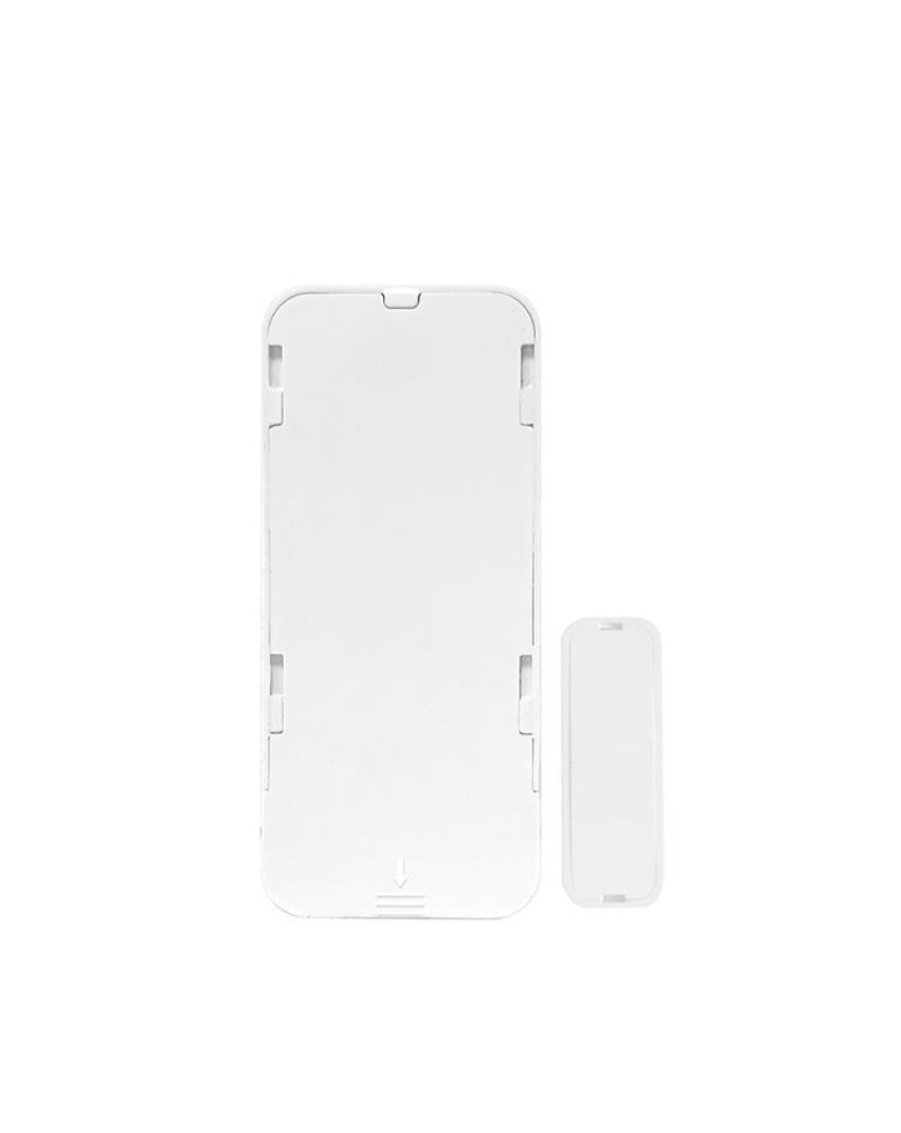 Easy-to-install durable door magnetic alarm