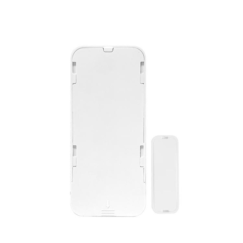 Easy-to-install durable door magnetic alarm