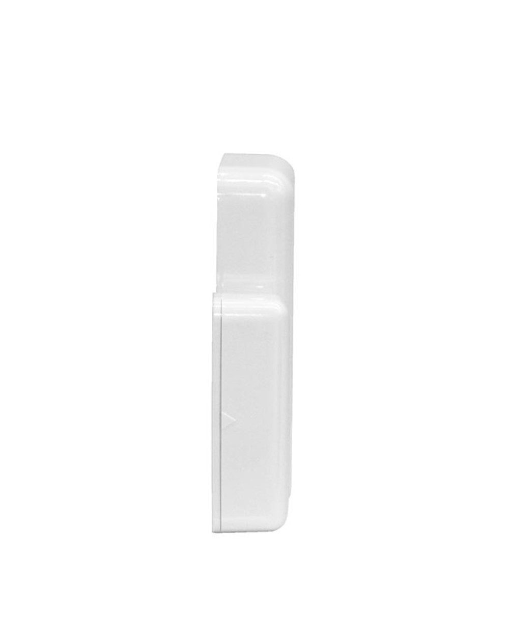 White wireless door magnetic alarm