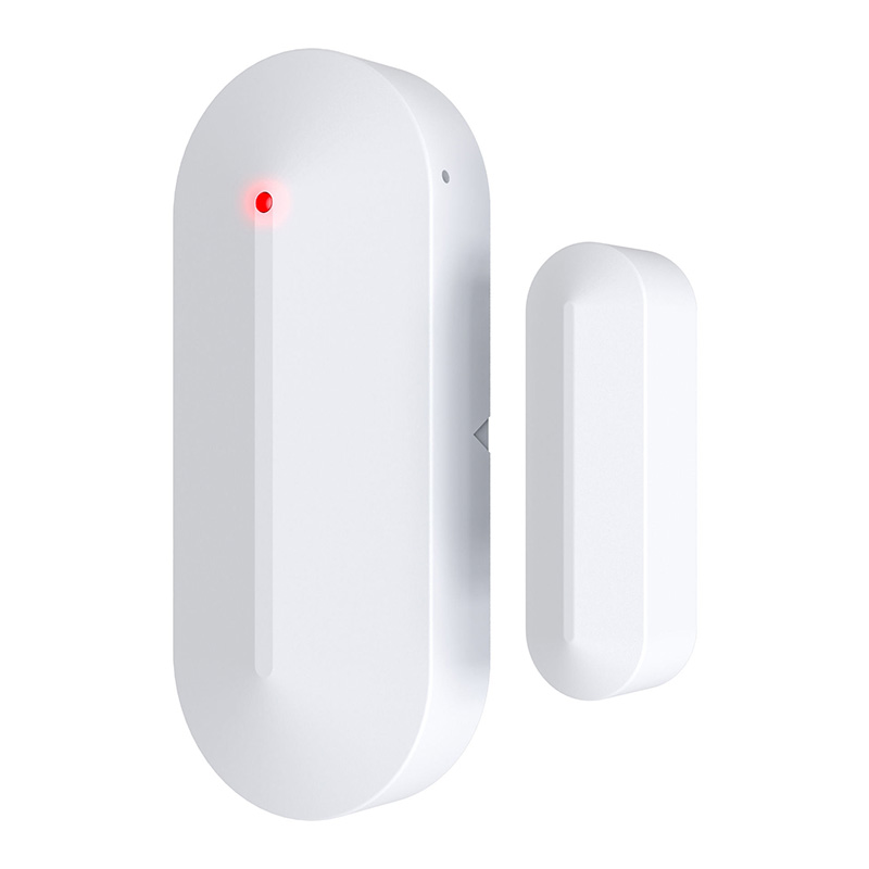 Wireless minimalist door magnetic alarm
