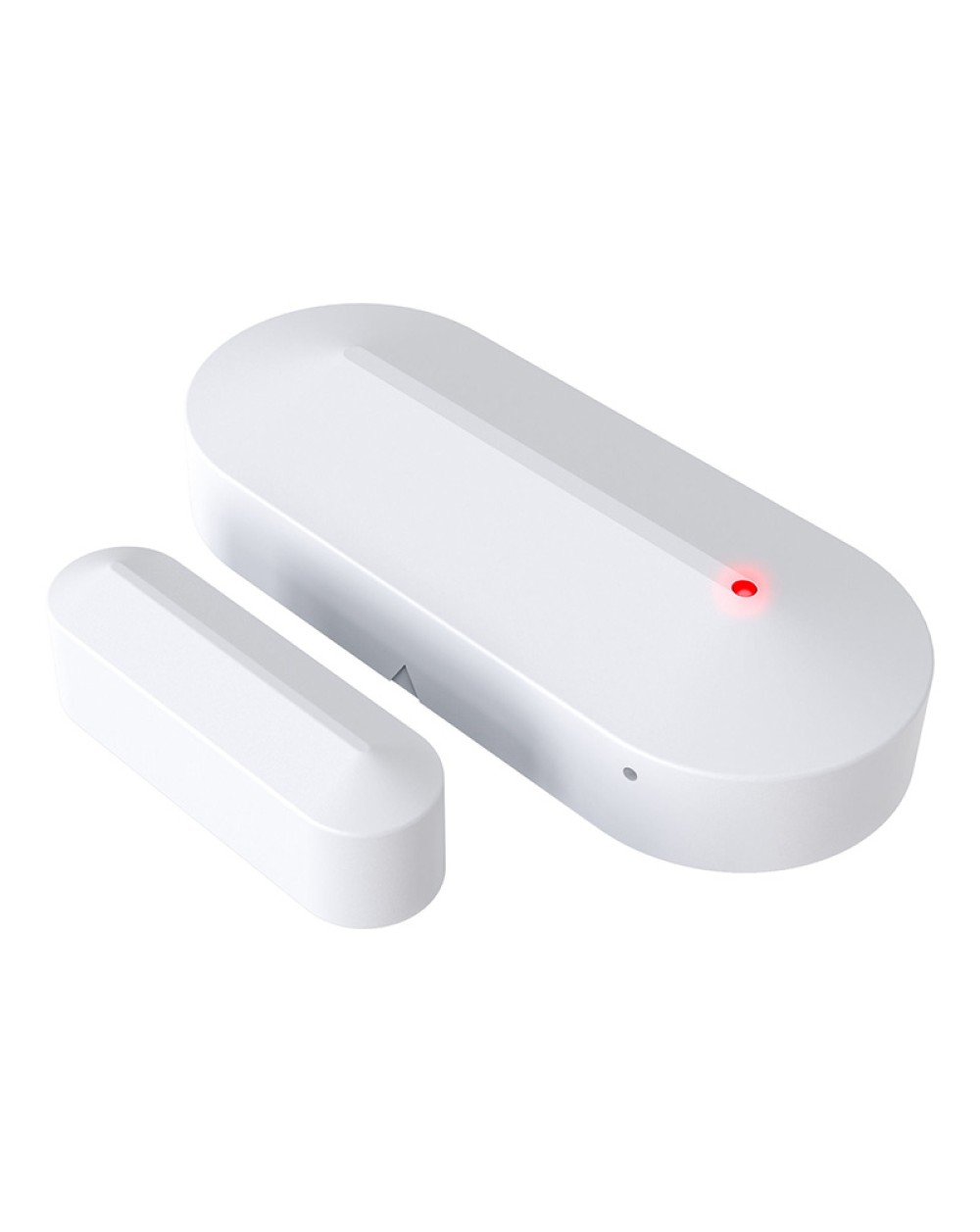 Wireless minimalist door magnetic alarm