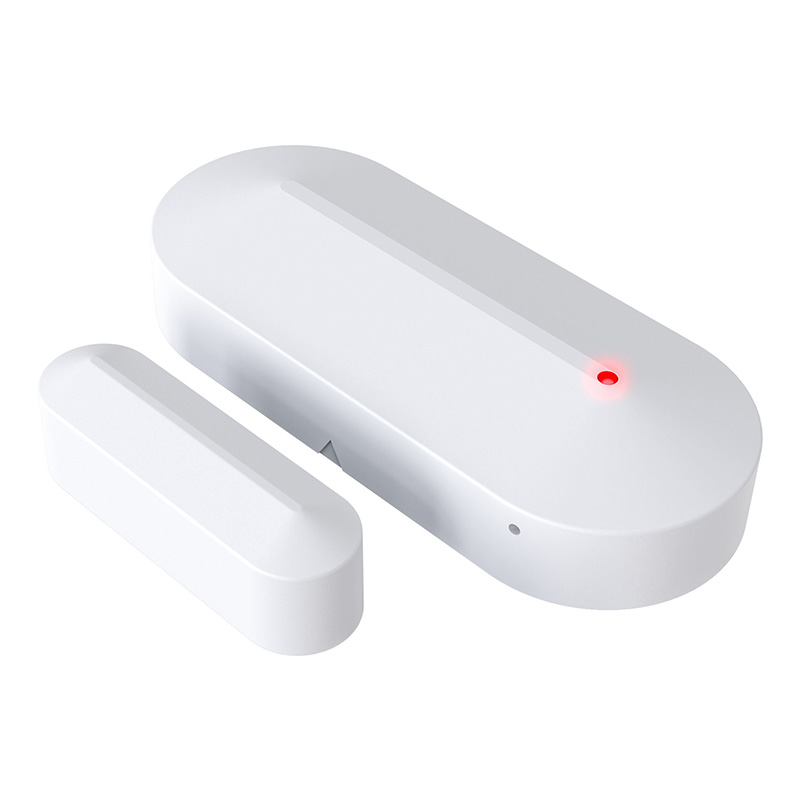 Wireless minimalist door magnetic alarm