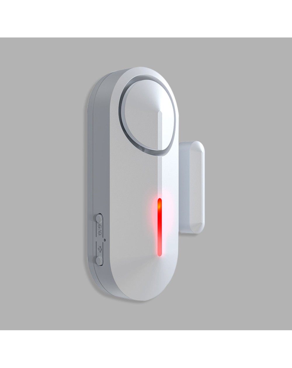 Home security door magnetic alarm
