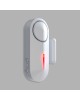 Home security door magnetic alarm
