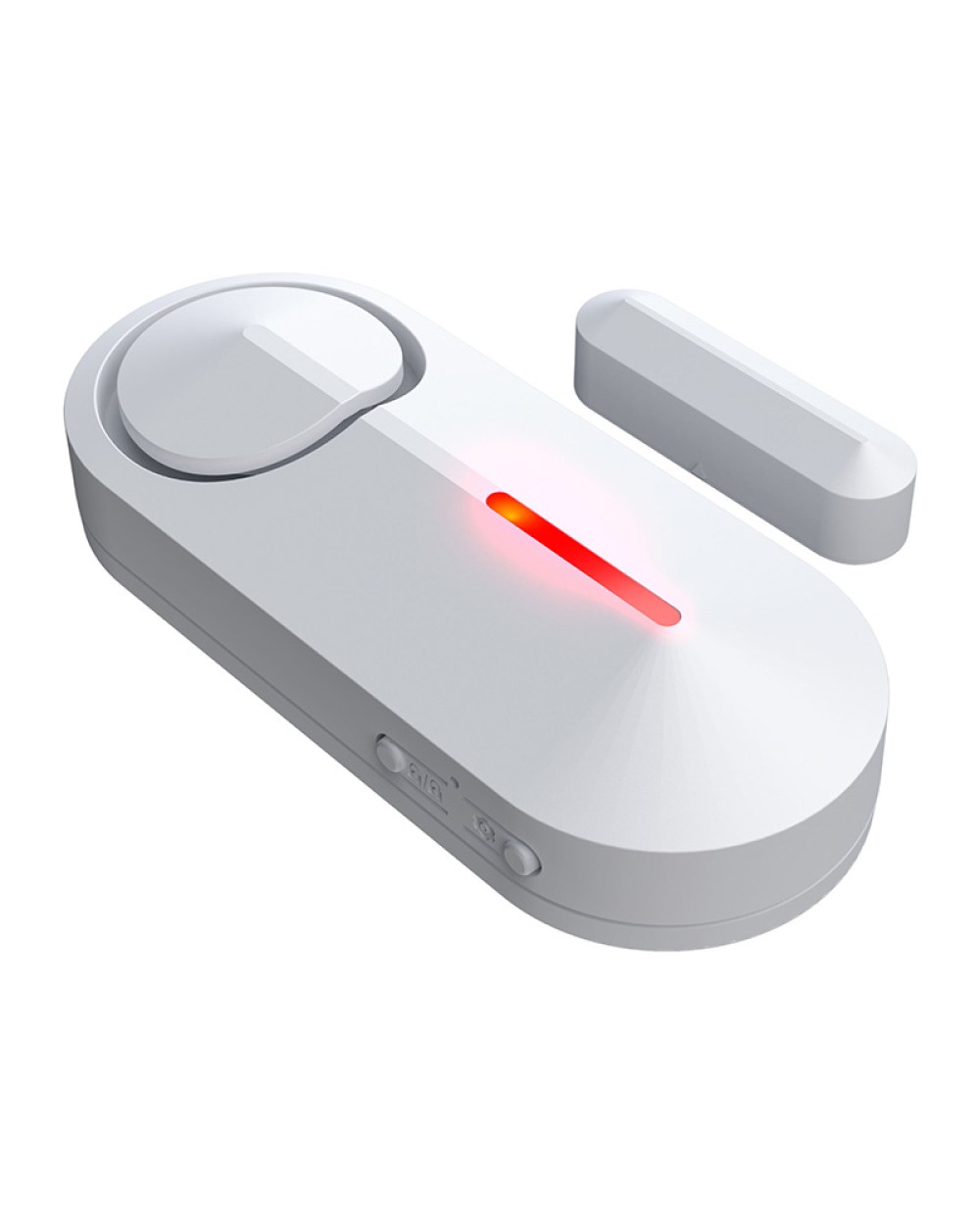 Home security door magnetic alarm