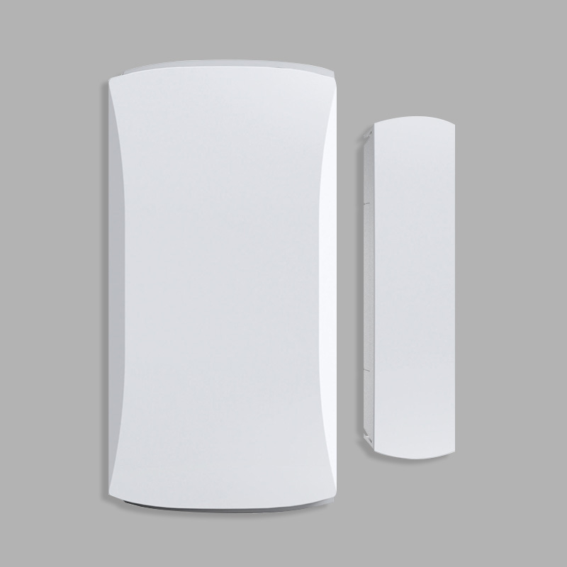 Home security system door magnetic alarm