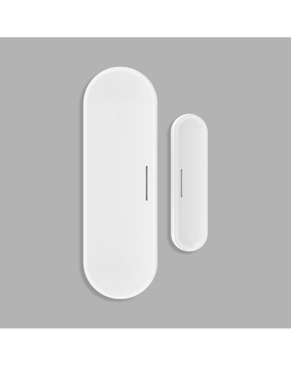 Anti-tamper home door magnetic alarm