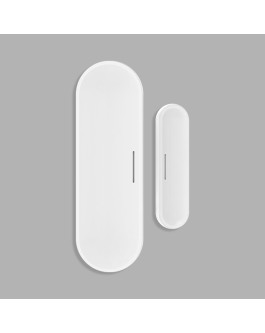 Anti-tamper home door magnetic alarm