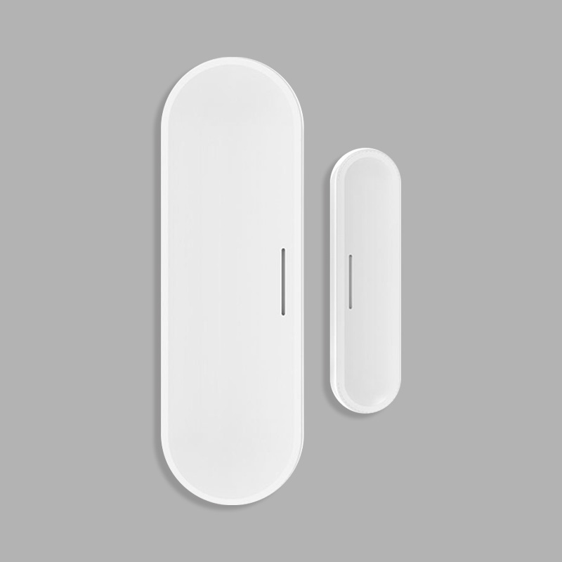 Anti-tamper home door magnetic alarm