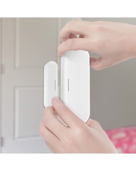 Anti-tamper home door magnetic alarm