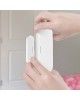 Anti-tamper home door magnetic alarm
