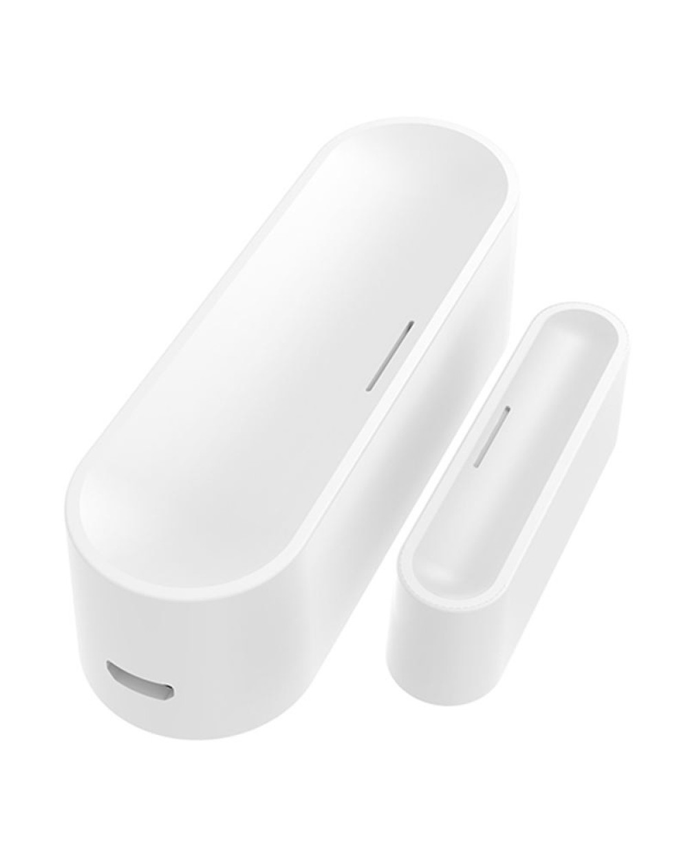 Anti-tamper home door magnetic alarm