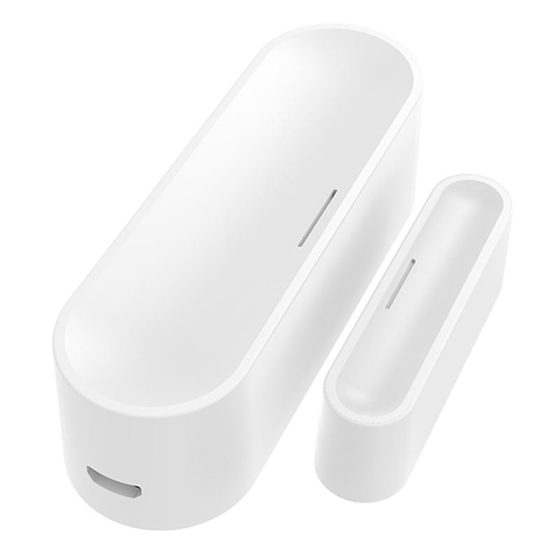 Anti-tamper home door magnetic alarm