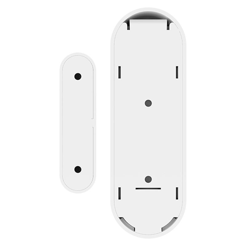 Anti-tamper home door magnetic alarm