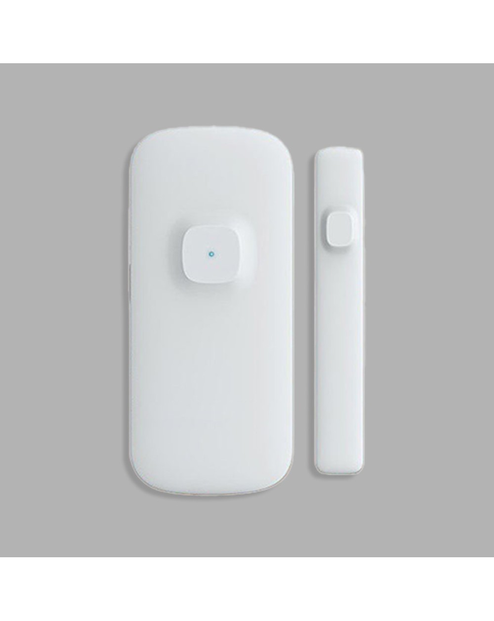 Anti-tamper wireless door magnetic alarm