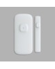 Anti-tamper wireless door magnetic alarm