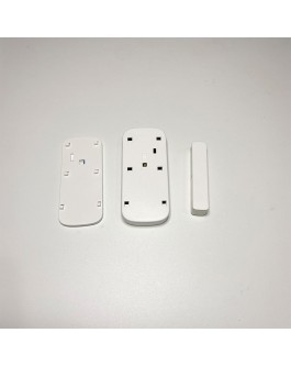 Anti-tamper wireless door magnetic alarm