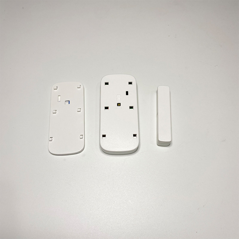 Anti-tamper wireless door magnetic alarm