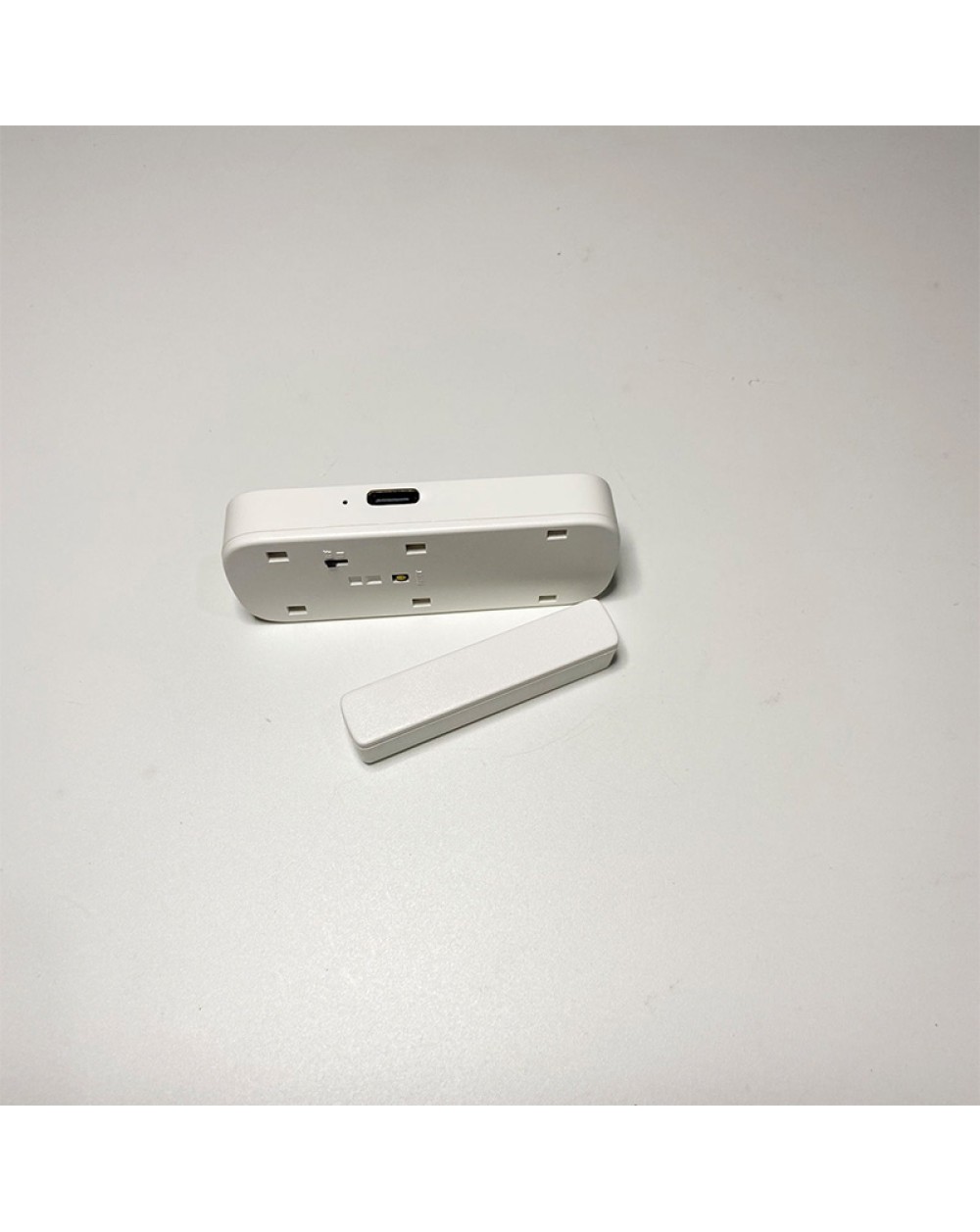 Anti-tamper wireless door magnetic alarm