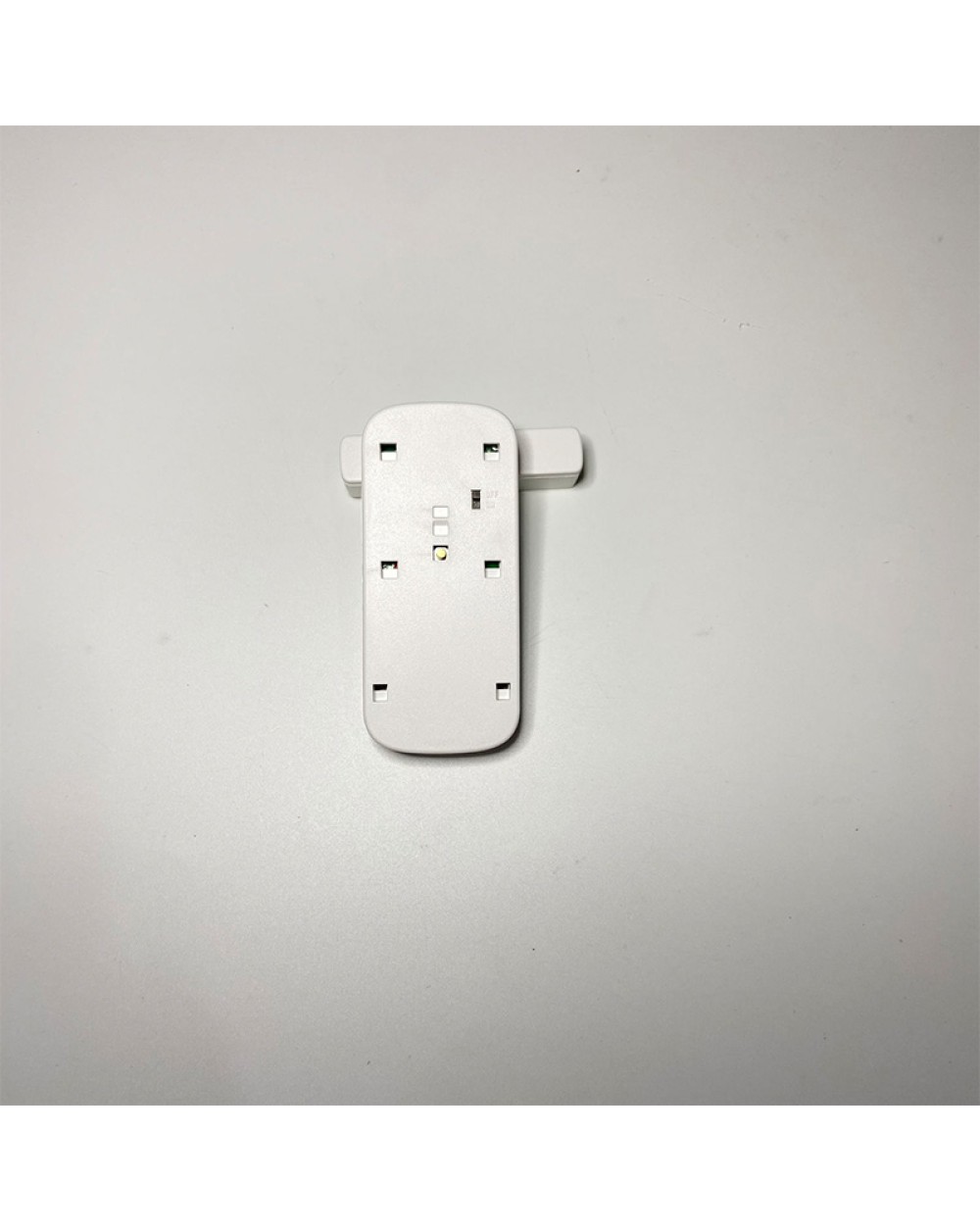 Anti-tamper wireless door magnetic alarm