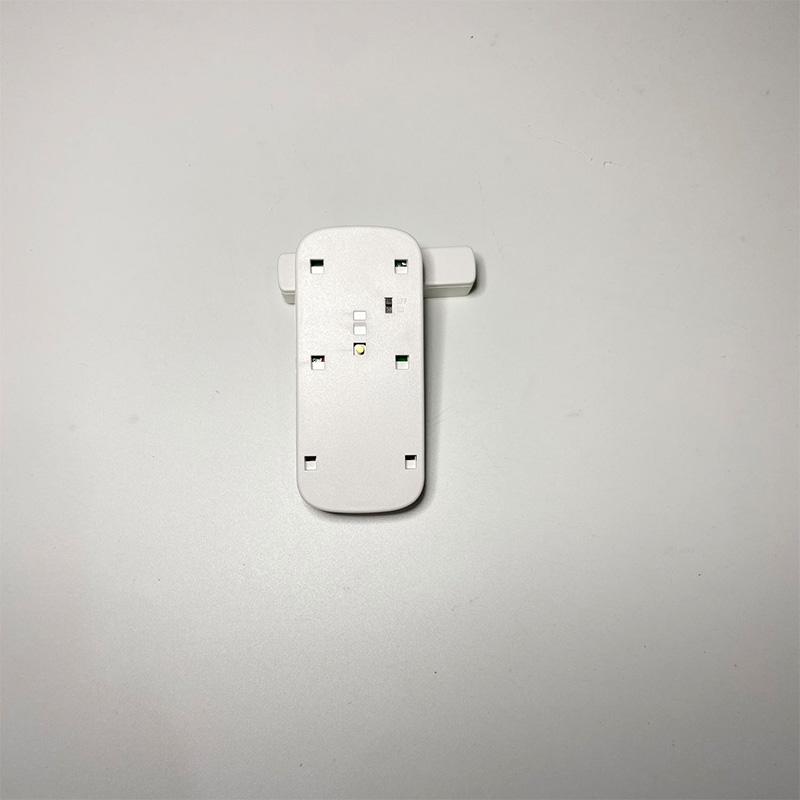Anti-tamper wireless door magnetic alarm