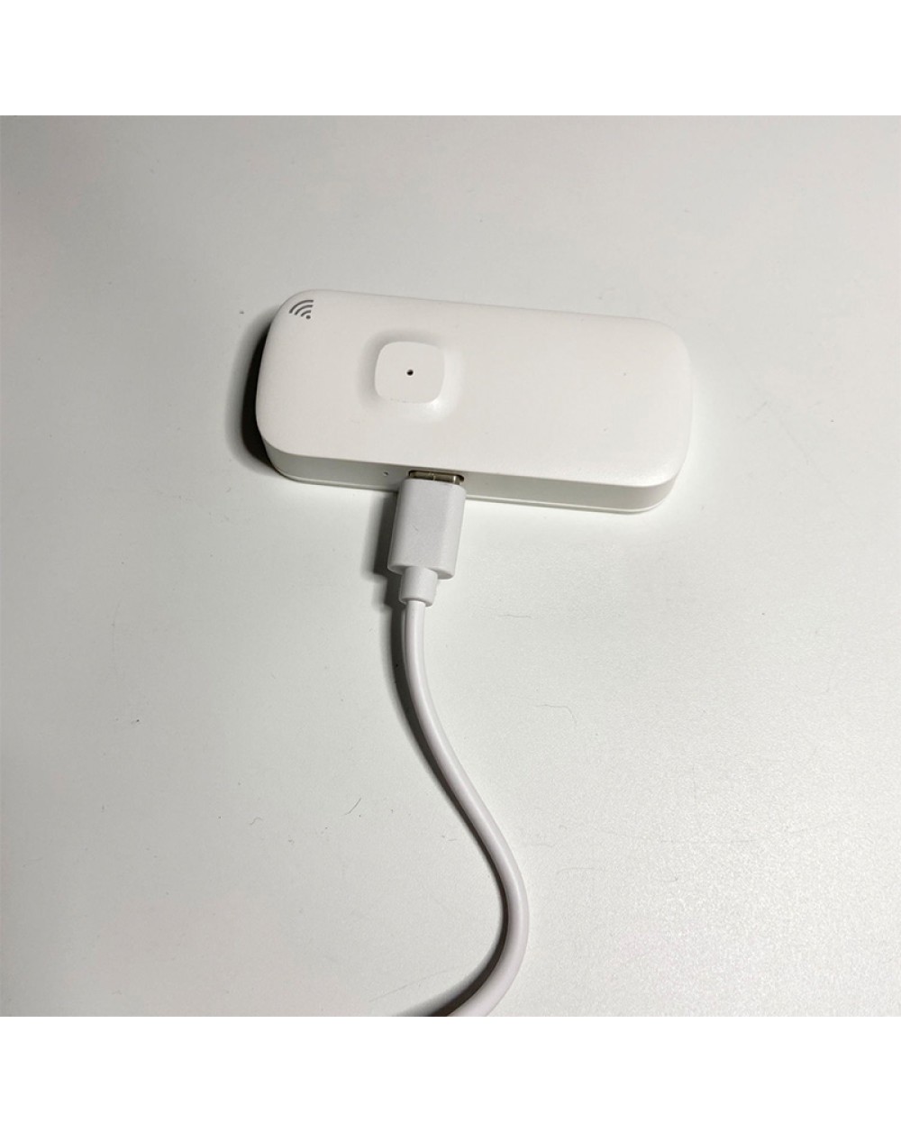 Anti-tamper wireless door magnetic alarm