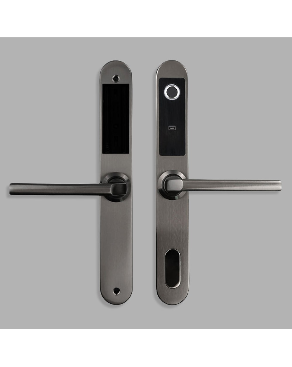 Digital smart fingerprint electronic door lock