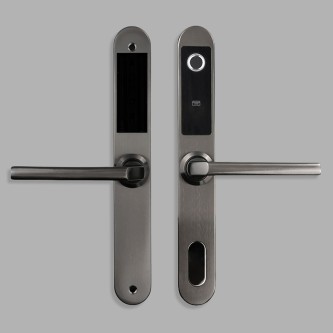 Digital smart fingerprint electronic door lock