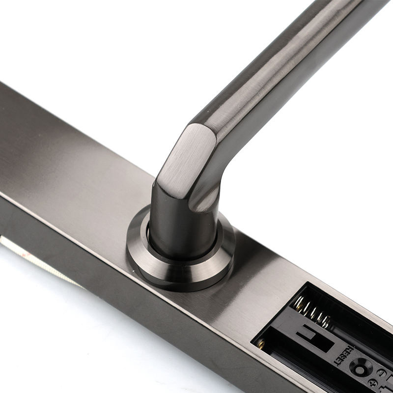 Digital smart fingerprint electronic door lock