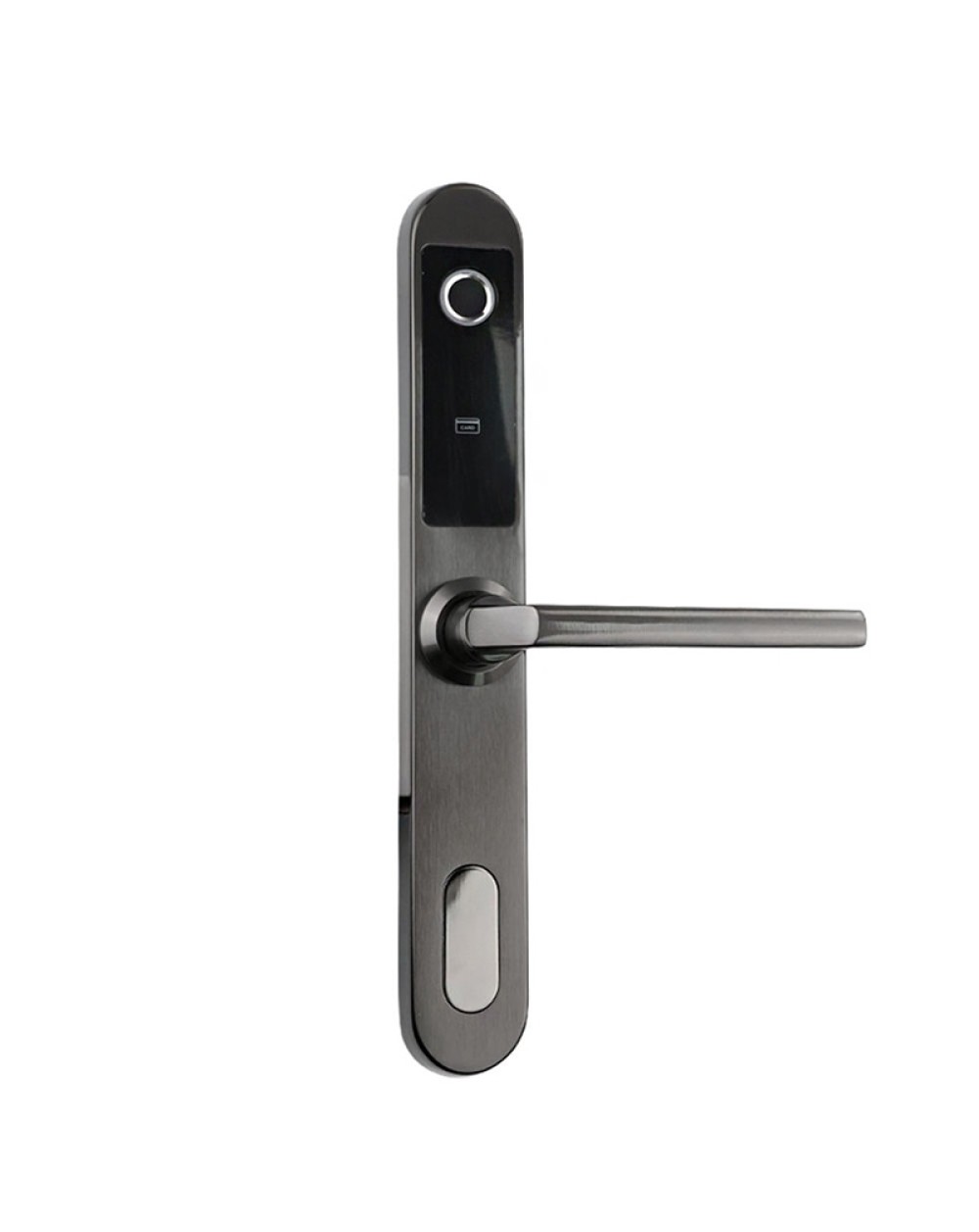 Digital smart fingerprint electronic door lock