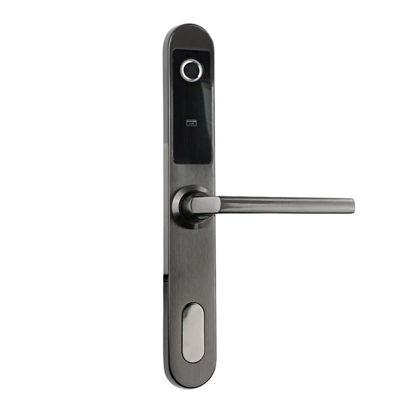 Digital smart fingerprint electronic door lock