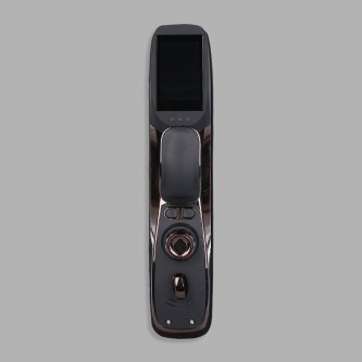 High-quality fully automatic fingerprint electronic door lock
