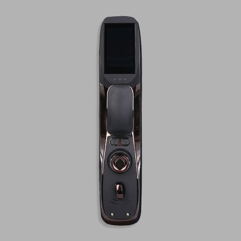 High-quality fully automatic fingerprint electronic door lock