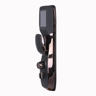 High-quality fully automatic fingerprint electronic door lock