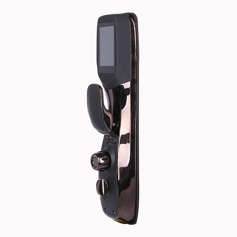 High-quality fully automatic fingerprint electronic door lock