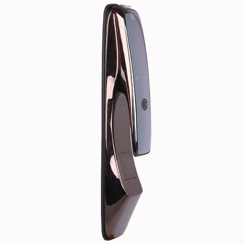 High-quality fully automatic fingerprint electronic door lock