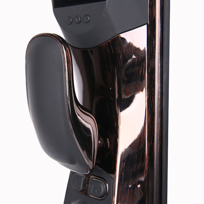 High-quality fully automatic fingerprint electronic door lock