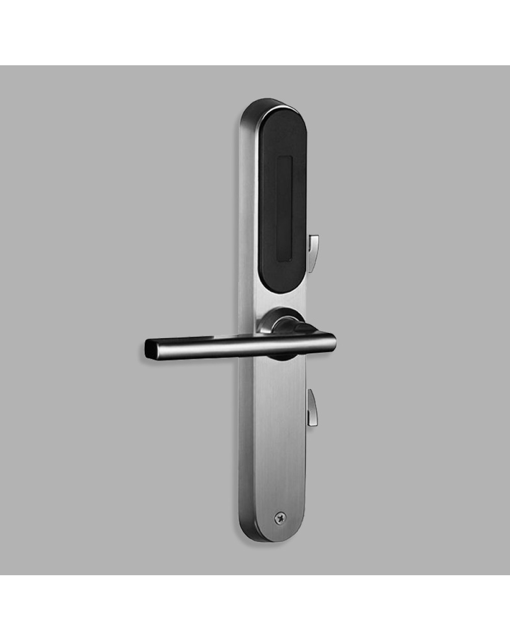Stainless steel electronic fingerprint door lock