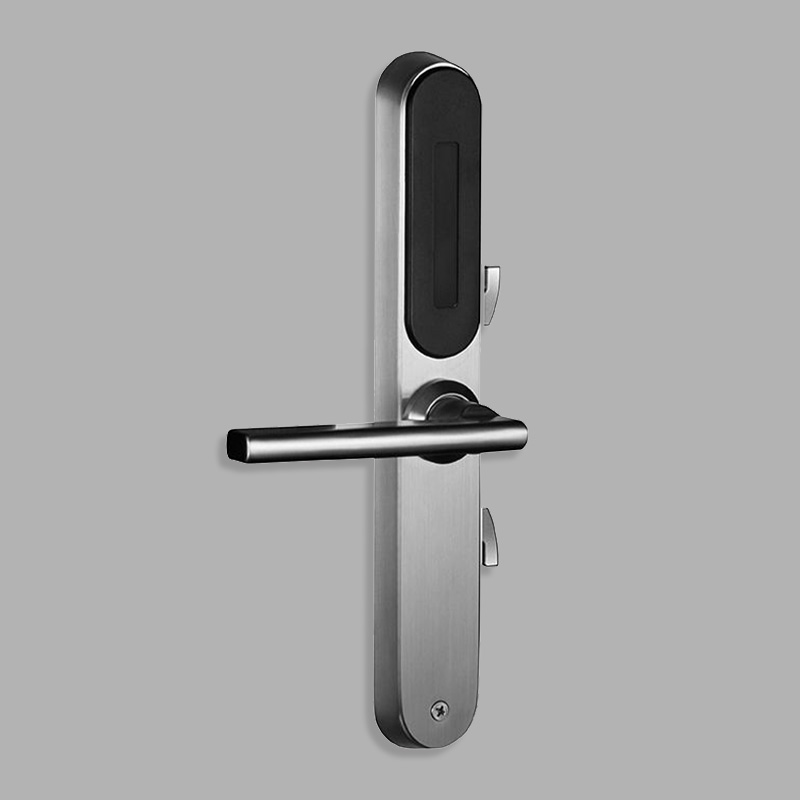 Stainless steel electronic fingerprint door lock