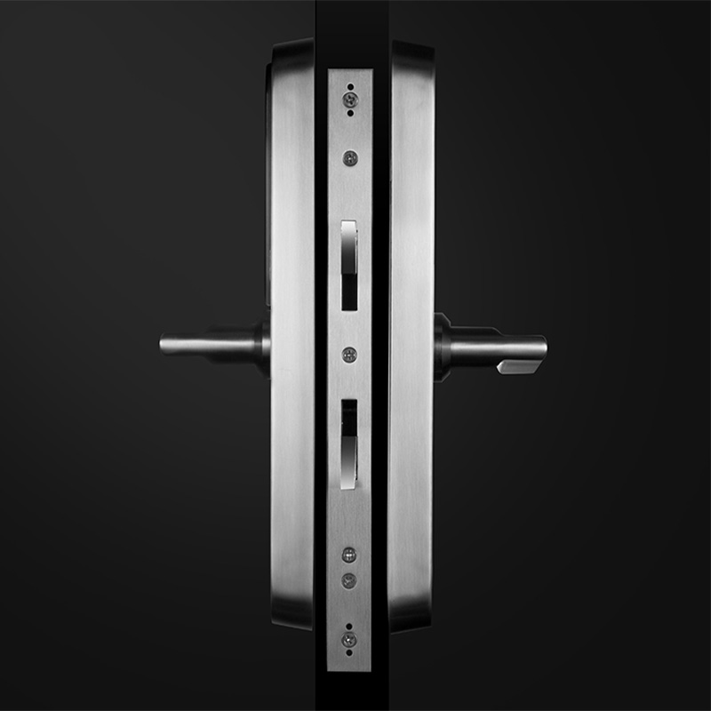 Stainless steel electronic fingerprint door lock