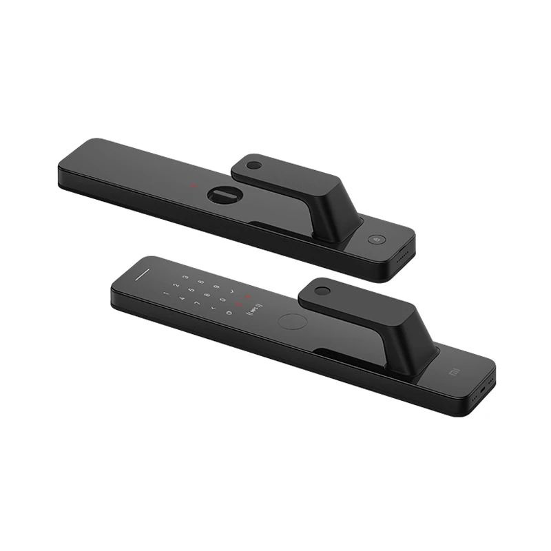 Secure and intelligent fingerprint electronic door lock