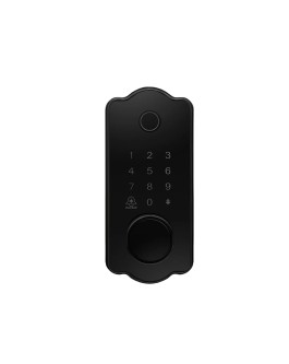 Digital touchscreen fingerprint electronic door lock