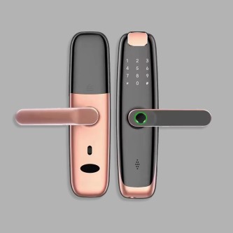 High-quality digital fingerprint electronic door lock