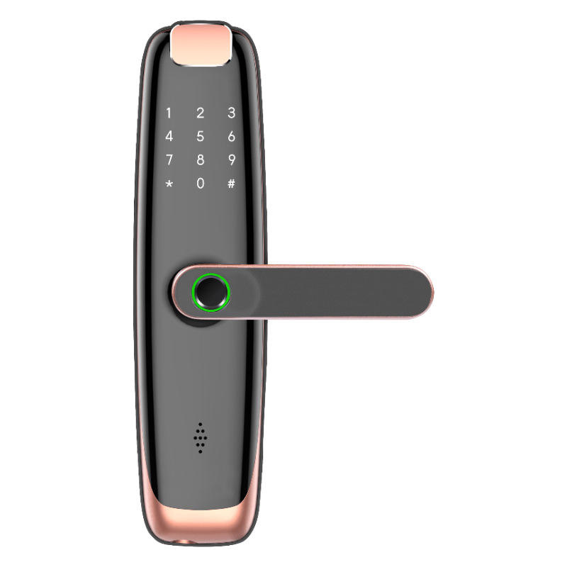 High-quality digital fingerprint electronic door lock