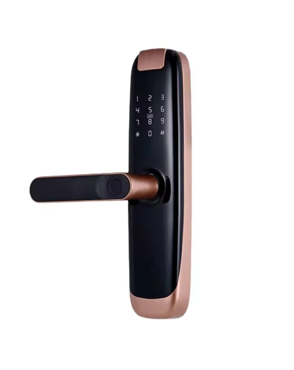 High-quality digital fingerprint electronic door lock