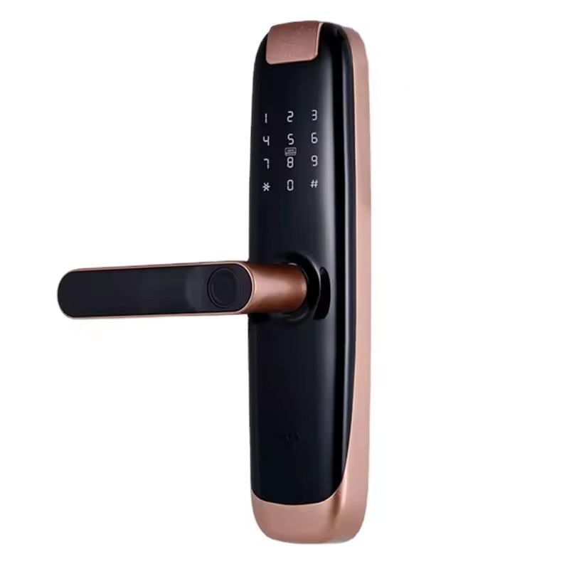 High-quality digital fingerprint electronic door lock