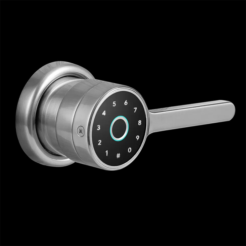 Simple home fingerprint electronic door lock